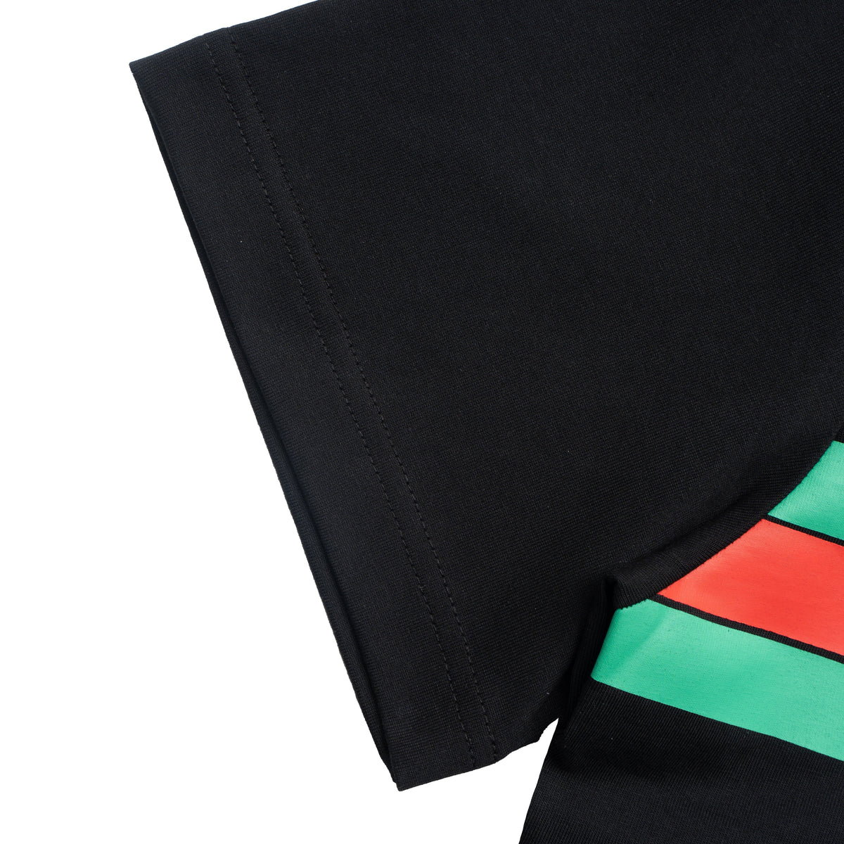 Printed T-Shirt: High-End Fashion Statement-1012