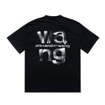 Printed T-Shirt: High-End Fashion Statement-1106