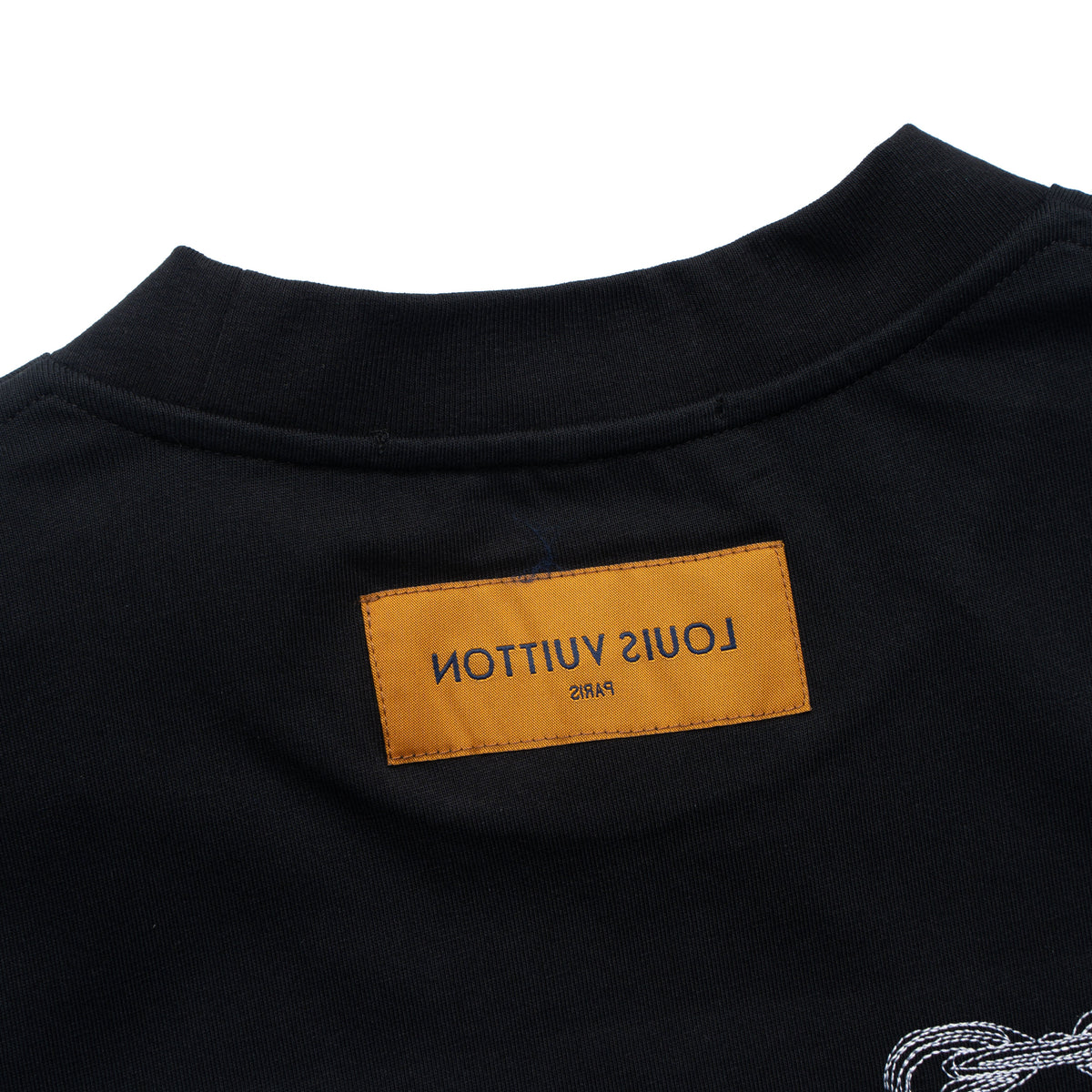 Printed T-Shirt: High-End Fashion Statement-1109