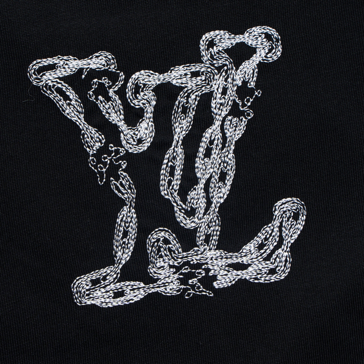 Printed T-Shirt: High-End Fashion Statement-1109