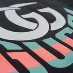 Printed T-Shirt: High-End Fashion Statement-1013