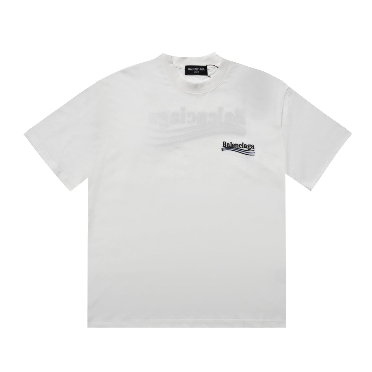 Printed T-Shirt: High-End Fashion Statement-1150