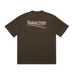 Printed T-Shirt: High-End Fashion Statement-1147