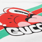 Printed T-Shirt: High-End Fashion Statement-1017