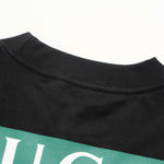 Printed T-Shirt: High-End Fashion Statement-1002