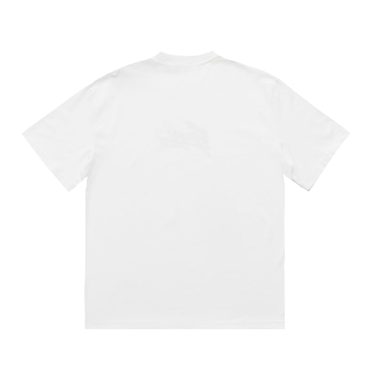 Printed T-Shirt: High-End Fashion Statement-1018