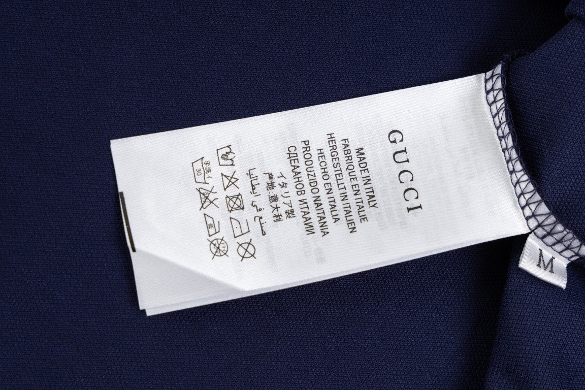 Printed T-Shirt: High-End Fashion Statement-1225