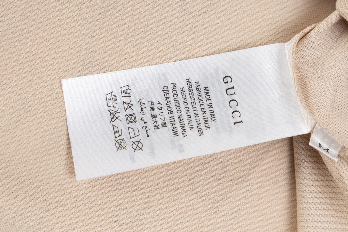 Printed T-Shirt: High-End Fashion Statement-1224