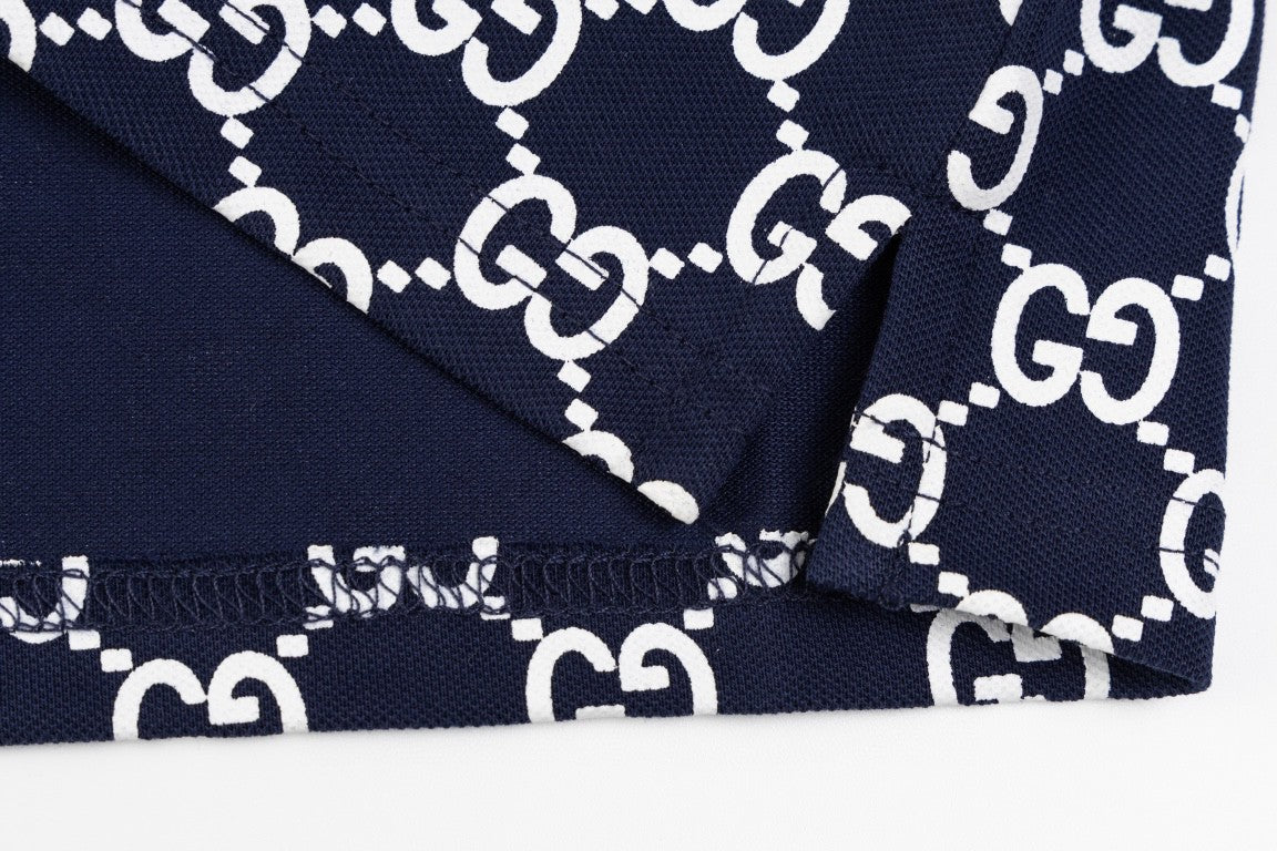 Printed T-Shirt: High-End Fashion Statement-1221