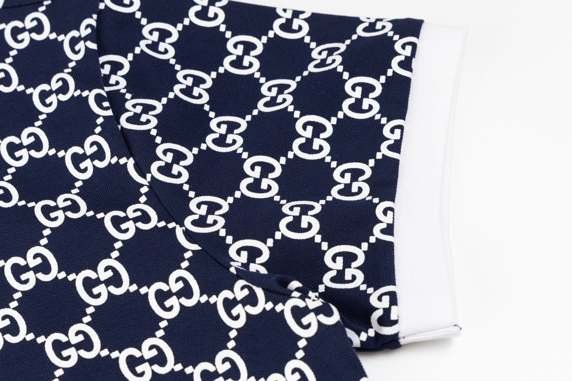 Printed T-Shirt: High-End Fashion Statement-1221