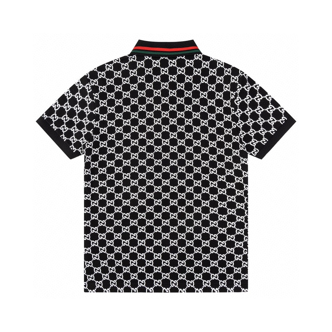 Printed T-Shirt: High-End Fashion Statement-1223