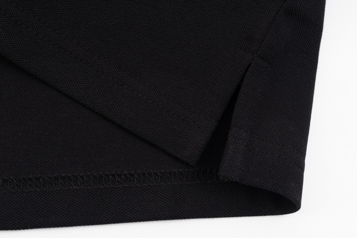 Printed T-Shirt: High-End Fashion Statement-1217