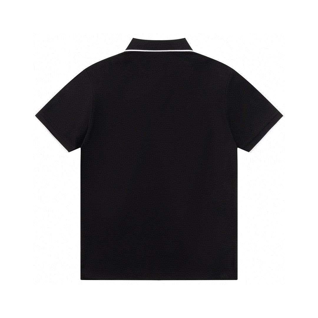 Printed T-Shirt: High-End Fashion Statement-1217