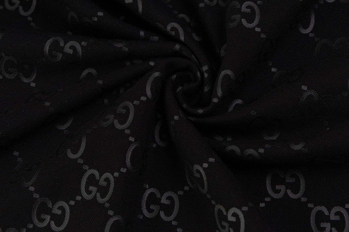 Printed T-Shirt: High-End Fashion Statement-1208