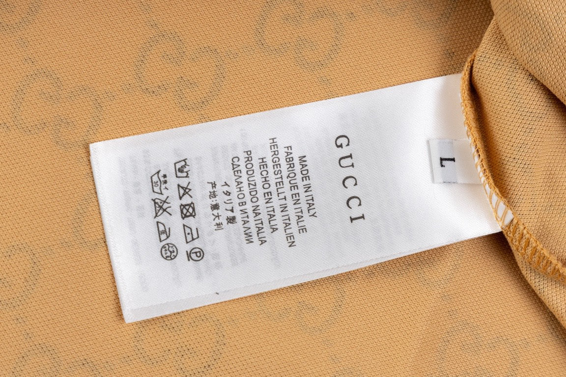 Printed T-Shirt: High-End Fashion Statement-1205