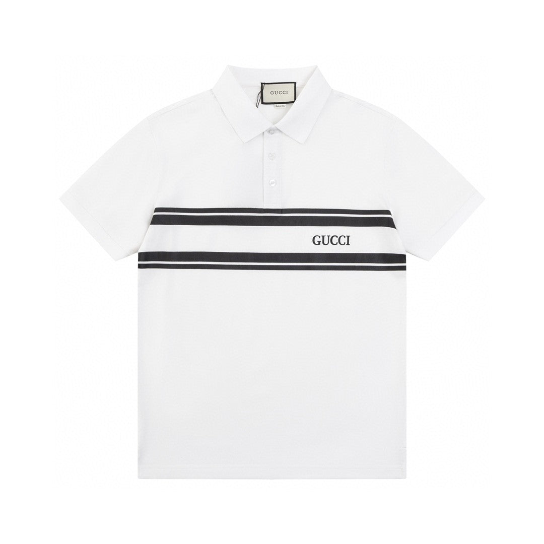 Printed T-Shirt: High-End Fashion Statement-1213