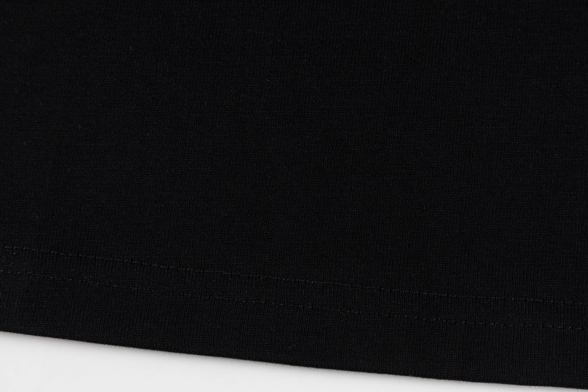 Printed T-Shirt: High-End Fashion Statement-1288