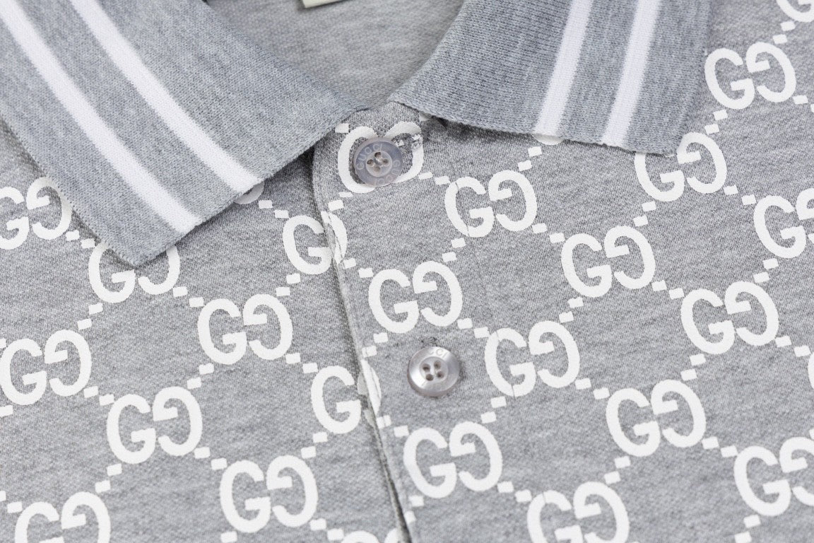 Printed T-Shirt: High-End Fashion Statement-1206