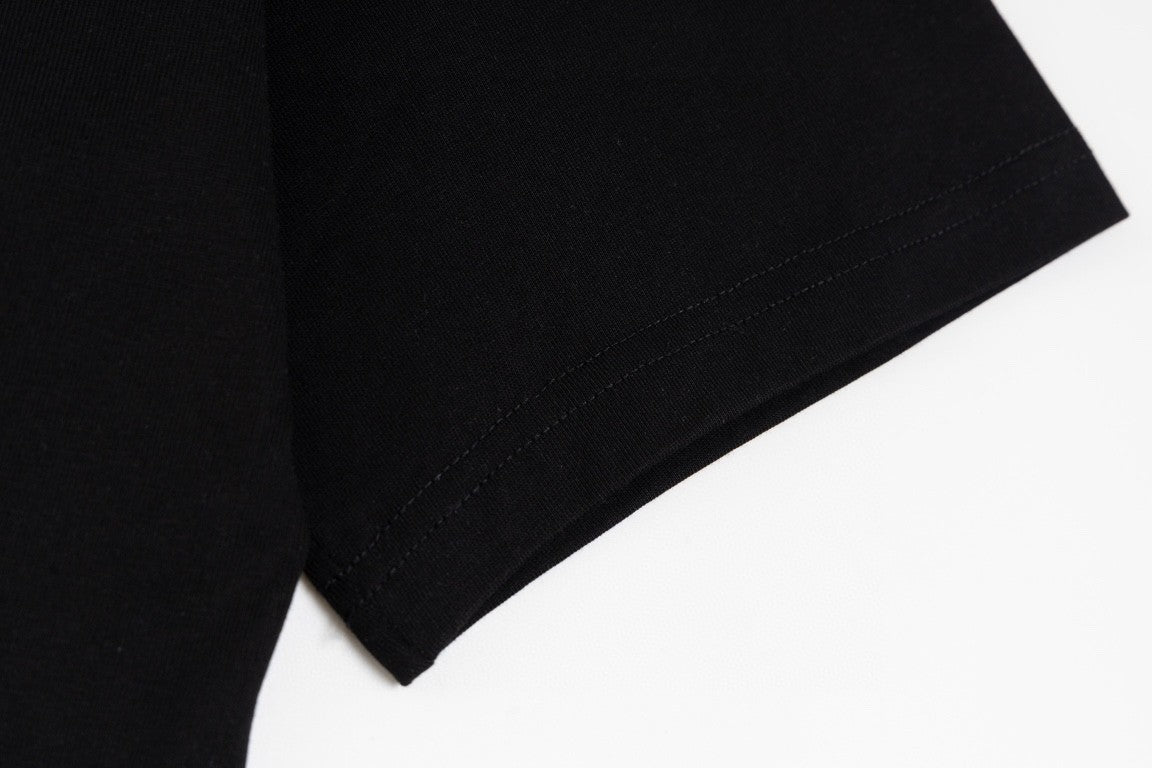 Printed T-Shirt: High-End Fashion Statement-1288