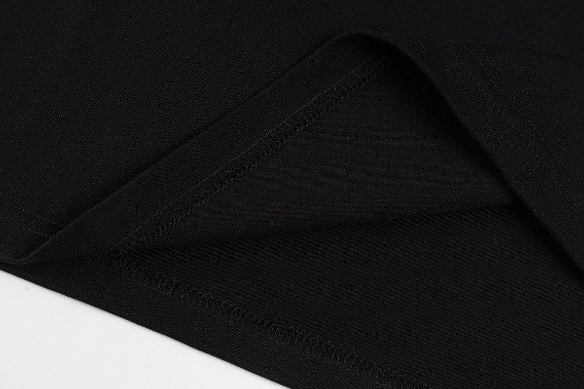 Printed T-Shirt: High-End Fashion Statement-1282