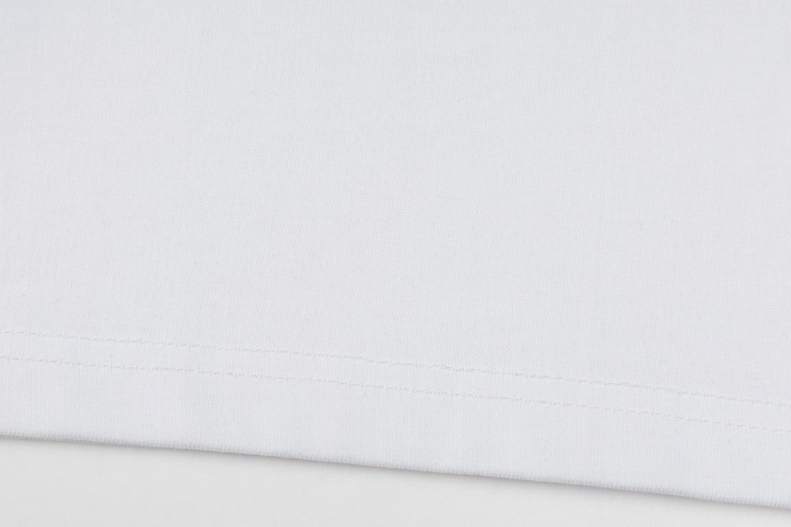 Printed T-Shirt: High-End Fashion Statement-1283