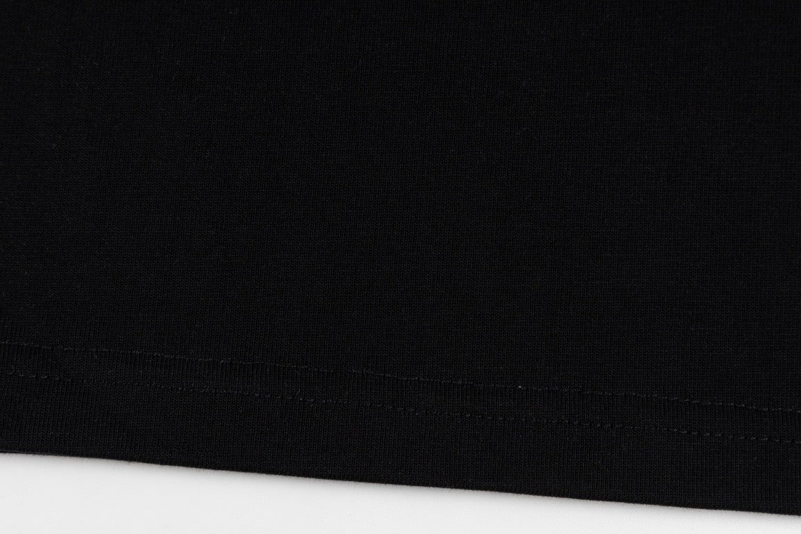 Printed T-Shirt: High-End Fashion Statement-1282