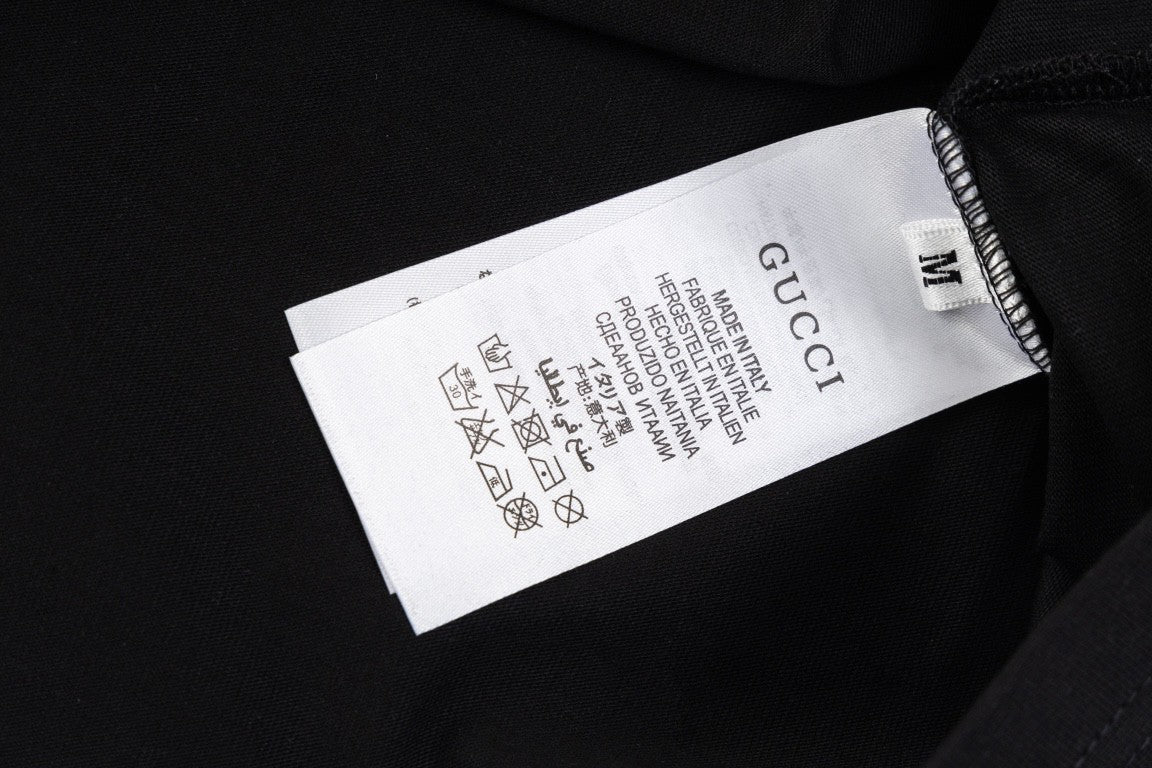 Printed T-Shirt: High-End Fashion Statement-1280