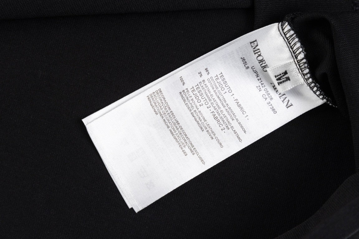 Printed T-Shirt: High-End Fashion Statement-1278