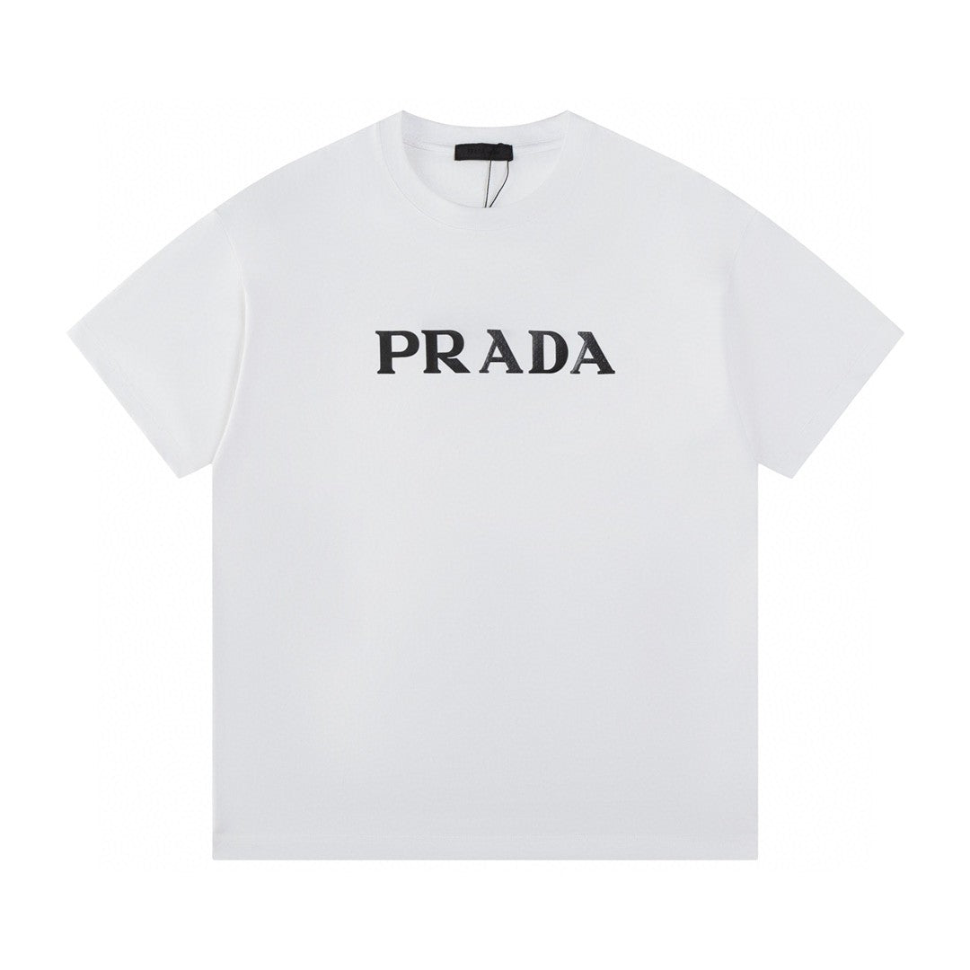 Printed T-Shirt: High-End Fashion Statement-1283