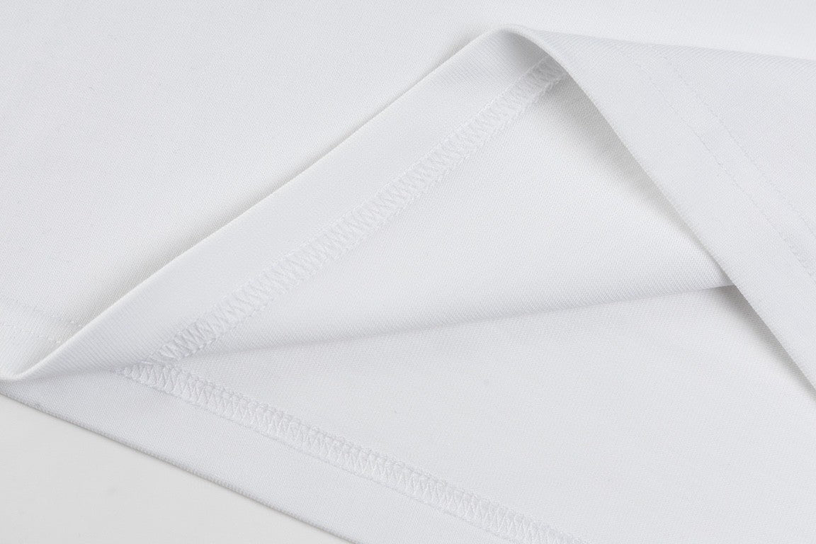 Printed T-Shirt: High-End Fashion Statement-1277