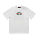 Printed T-Shirt: High-End Fashion Statement-1021