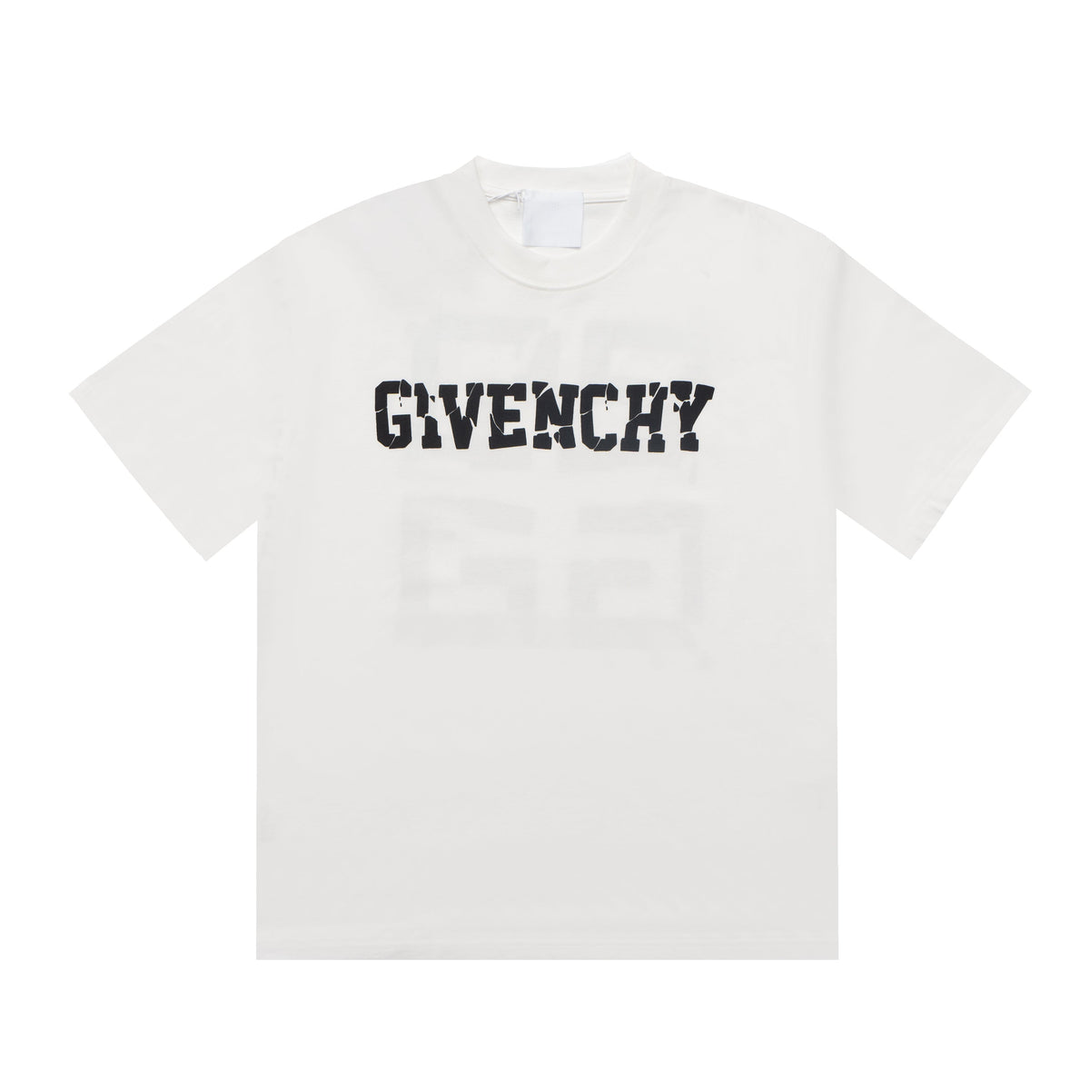 Printed T-Shirt: High-End Fashion Statement-1190