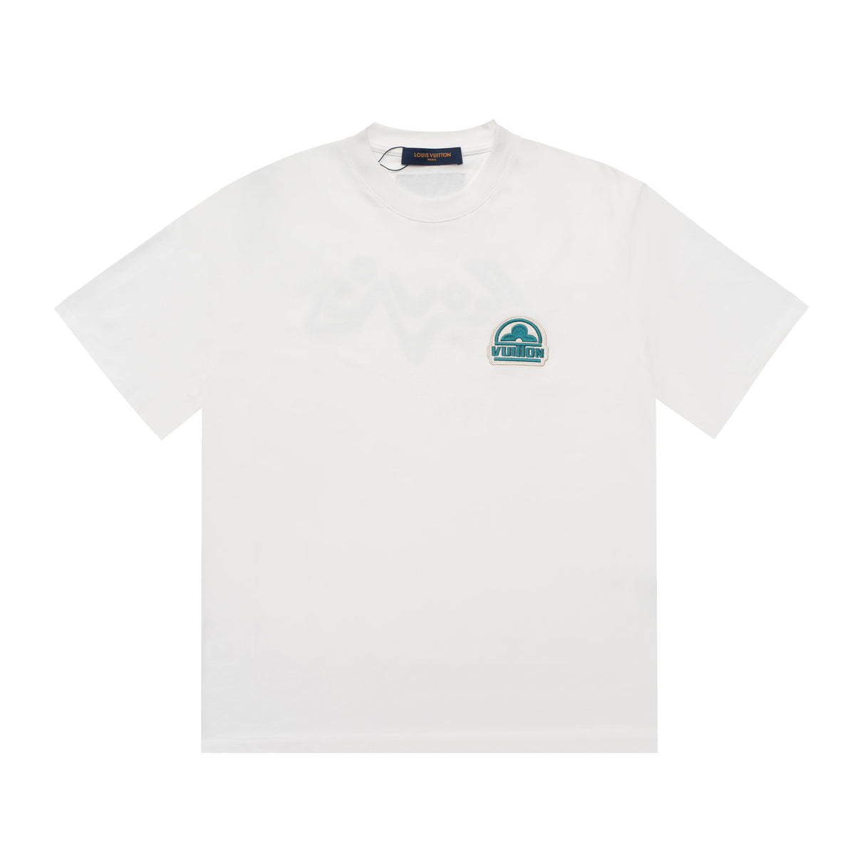 Printed T-Shirt: High-End Fashion Statement-1195