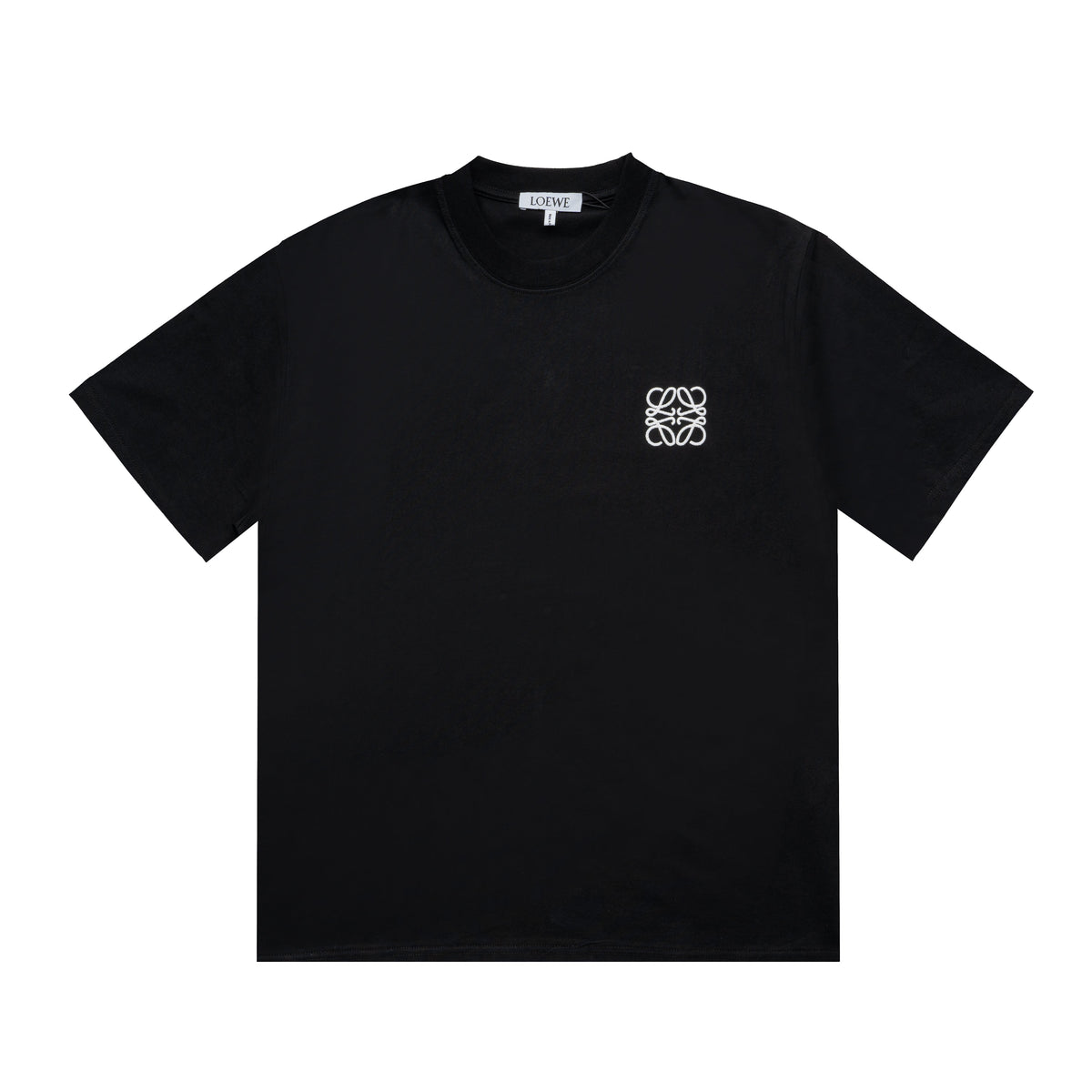 Printed T-Shirt: High-End Fashion Statement-1116