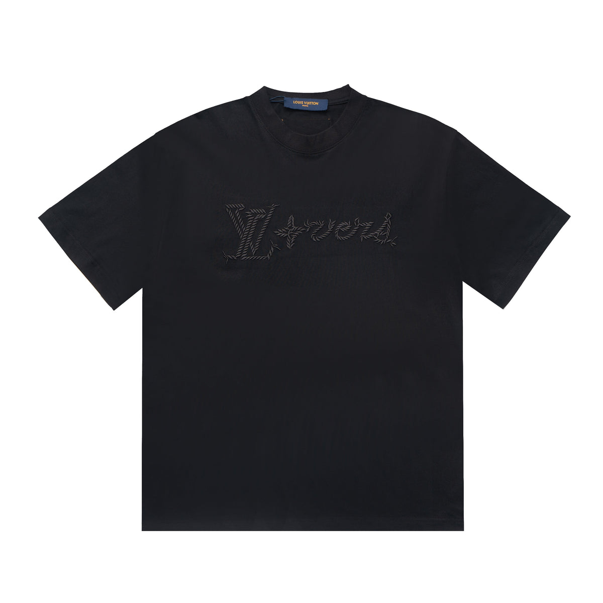 Printed T-Shirt: High-End Fashion Statement-1193