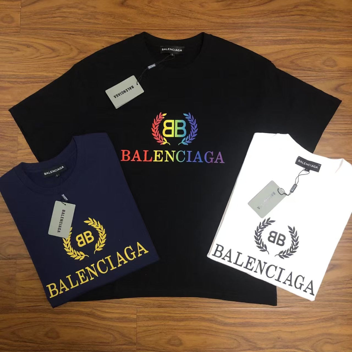 Printed T-Shirt: High-End Fashion Statement-1289