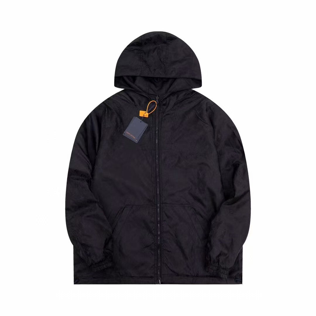 Double-faced fashionable and comfortable jacket