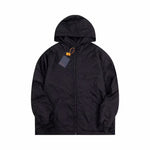 Double-faced fashionable and comfortable jacket