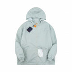 Double-faced fashionable and comfortable jacket