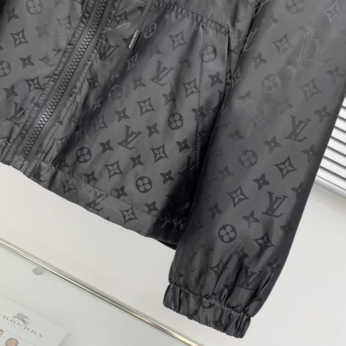 Chic Comfort Jacket-666