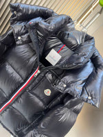 Classic down jacket-12