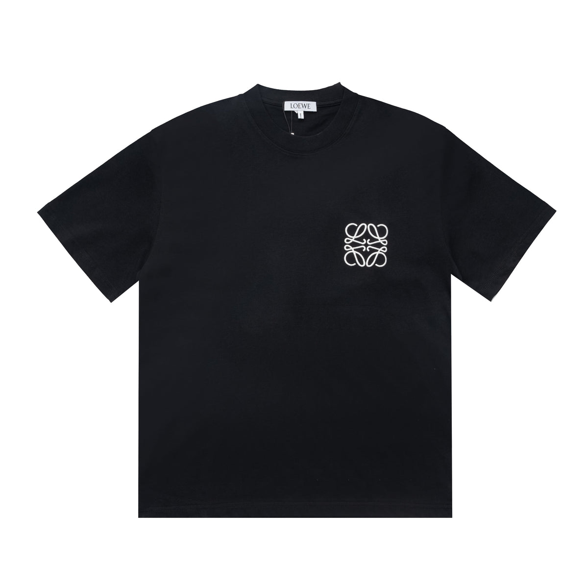 Printed T-Shirt: High-End Fashion Statement-1161