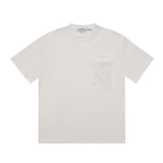 Printed T-Shirt: High-End Fashion Statement-1158