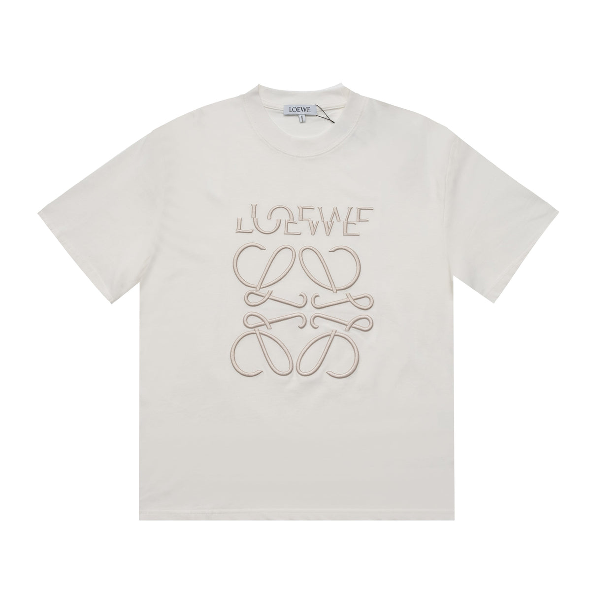 Printed T-Shirt: High-End Fashion Statement-1155