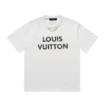 Printed T-Shirt: High-End Fashion Statement-1027