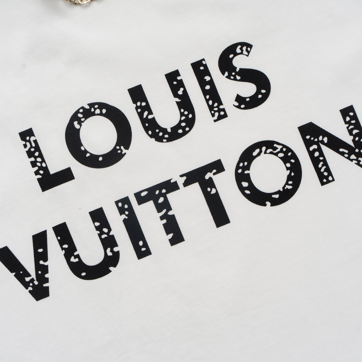 Printed T-Shirt: High-End Fashion Statement-1027