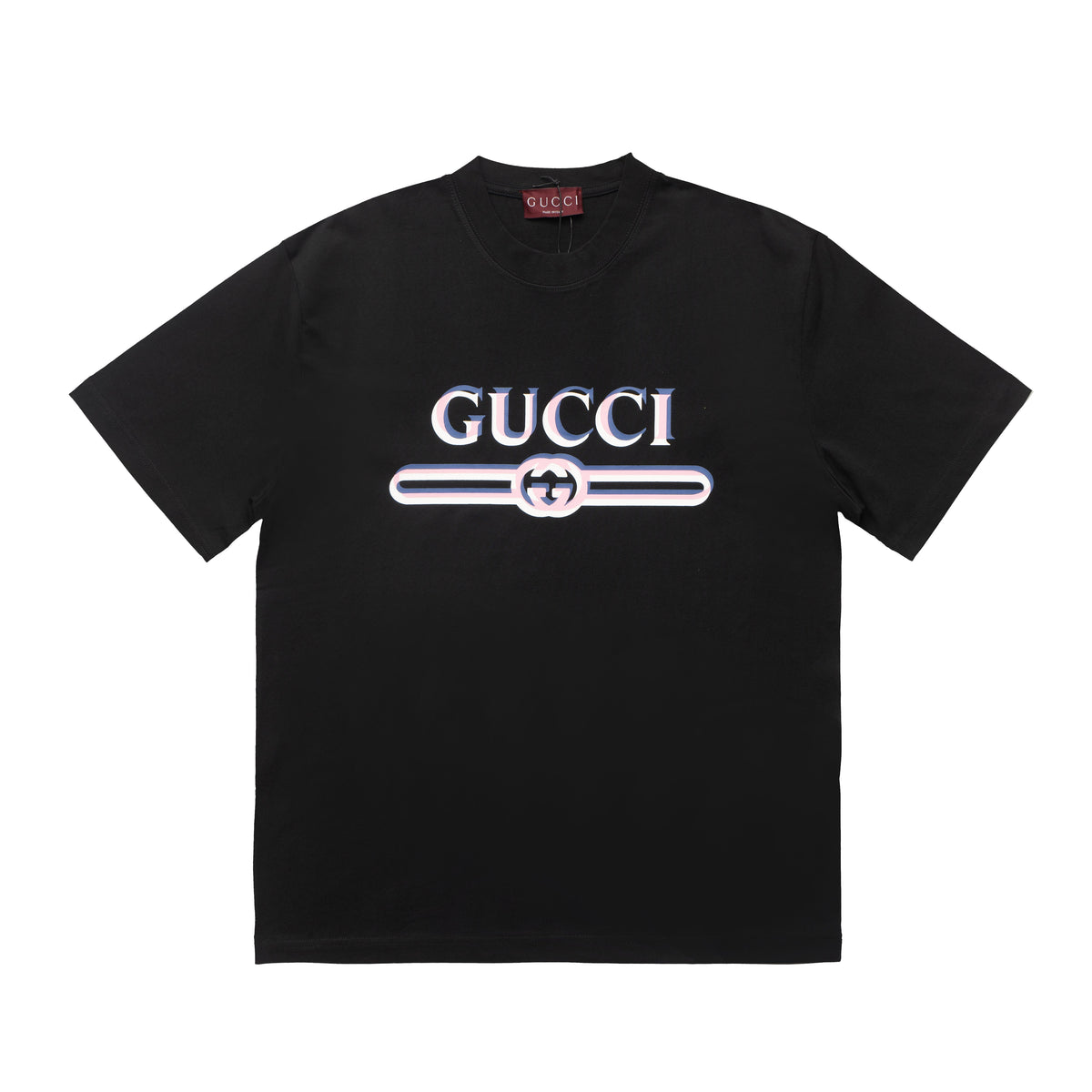 Printed T-Shirt: High-End Fashion Statement-1004