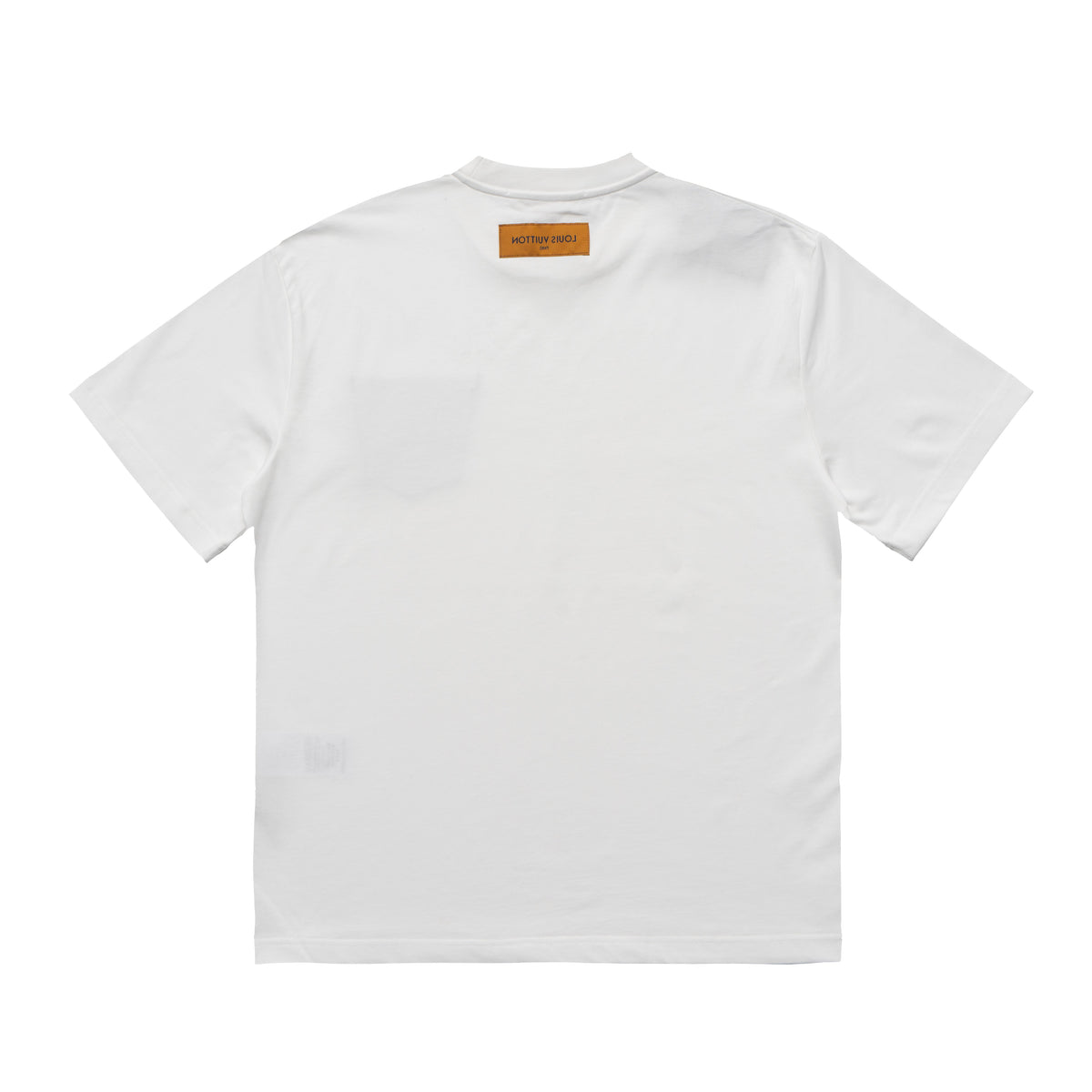 Printed T-Shirt: High-End Fashion Statement-1028