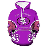 3D Graphic Printed Hoodies 49 Crimson Guard