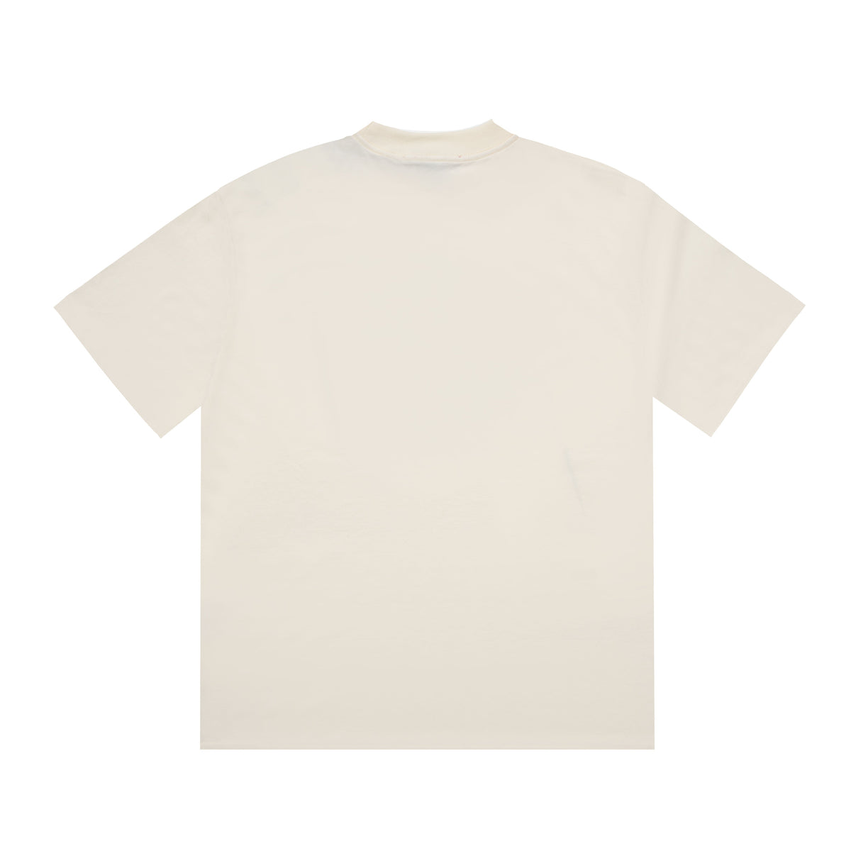 Printed T-Shirt: High-End Fashion Statement-1124